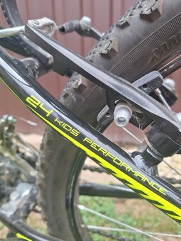 Dievčenský bicykel CTM - 7