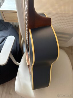 Gitara Fender Malibu Player WN NAT - 7