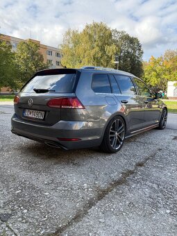 Wolkswagen Golf 7 2.0TDI R-Line WEBASTO - 7