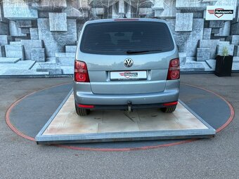 Volkswagen Touran 1.9TDi, 77KW - 7