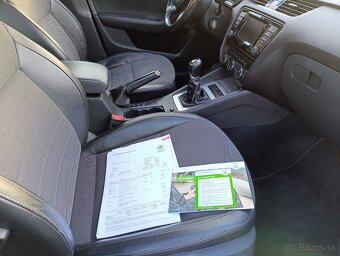 Škoda Octavia 3 sedan 1.4 TSI BI-Xenony 112.000 km - 7