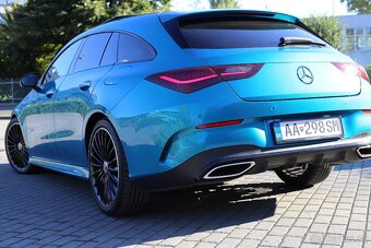 Mercedes CLA Shooting Brake 200d AMG Line - 7