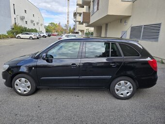Škoda Fabia Combi 1.2 TSI - 7