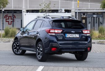 Subaru XV 2.0i CVT Style Navi 115kW (2018) - 7