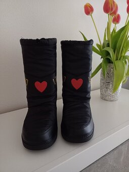 LOVE MOSCHINO SNEHULE - 7