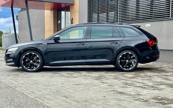 Škoda Superb III Combi SPORTLINE 2022 2.0 TDI DSG 147kW°DPH° - 7