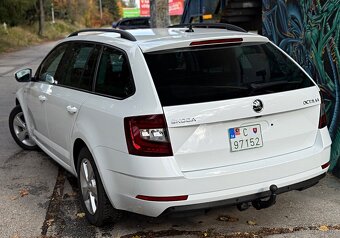 ŠKODA OCTAVIA III LIFT 1.5TSI DSG SOLEIL FULL LED NAVI - 7