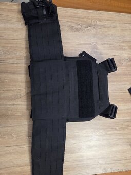 Combat systems sentinel 2.0 nosič plátov - 7