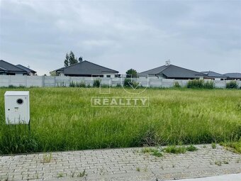 Exkluzívne pozemky na výstavbu domu vo Hviezdoslavove - 7