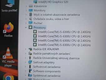 Lenovo thinkpad t460 ,Intel(R) Core™i5 , 8gb ram ,120gb ssd - 7