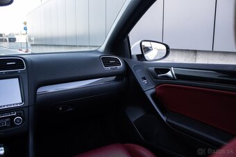 Volkswagen Golf Cabrio 1.4 TSI DSG 90kW - 7