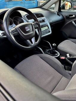 Seat altea 1.4 tsi 92kw - 7