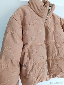Gucci dámsky zimný kabát - 7