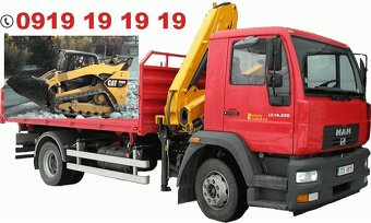 Vykopove prace  zemne práce  demolacne zimna údržba - 7