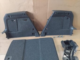 diely interiéru VW Tiguan 2011 - 7