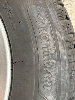 Elektrony 5x114,3 225/65r17 zimne pneu - 7