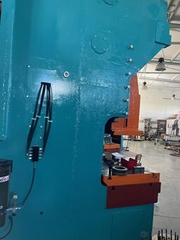 Výstředníkový lis ZTS LEK 250 (8643) - 7