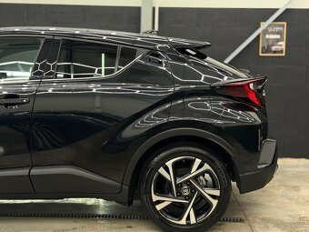 TOYOTA C-HR 2.0 HYBRID BUSINESS | 2022 | 49 000 km - 7