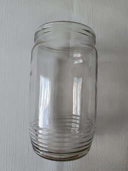 Zaváraninové poháre - 7