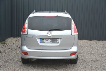 Mazda 5 2.00 Automat, 7 miest - 7