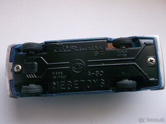 konvolut MEBETOYS 100% stav v original krabickach,1:43 - 7