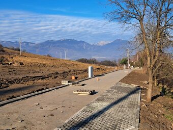 Stavbné pozemky v obci Turčianska Štiavnička - 7
