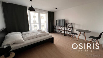 Na prenájom moderný 1i byt s balkónom, Rača - Eduarda Wenzla - 7