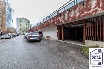 Garáž, Košice - ul. Bukurešťská - 7