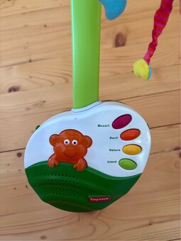 Hudobný kolotoč Tiny Love SWEET ISLAND DREAMS - 7