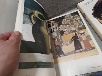 knihy o umení, dejinách - 7