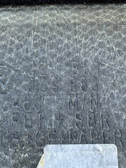 Podlaha kufra Passat B6 Combi - 7