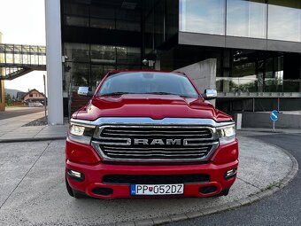 Dodge RAM LARAMIE - 7