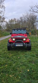 Jeep Wrangler 2.5 - 7