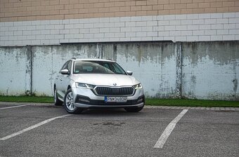 Škoda Octavia Combi 2.0 TDI SCR Style DSG - 7