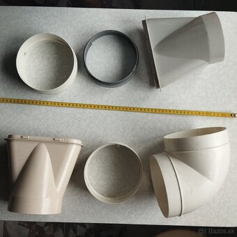 Vzduchotechnika - všetko spolu 15 eur - 7