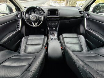 MAZDA  CX-5  2,0 SKYACTIV-G  AWD  A/T REVOLUTION - 7