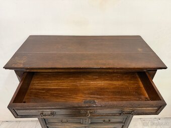 Starožitná skříň Mechelen - 7