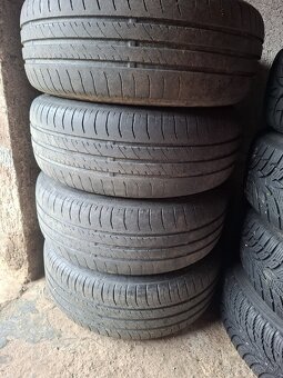 BBS mahle 4x100 175/60 R13 - 7