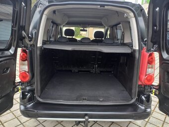 Peugeot Partner Teepee 1.6 i, benzín 66Kw(90Ps)Outdoor - 7