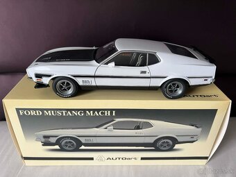 1:18 Autoart, mix 5 - 7