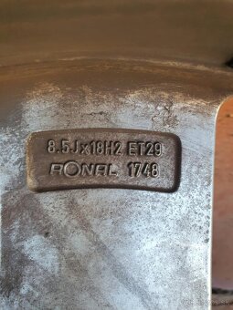 Letna sada aludiskov 5x112 R18 - 7