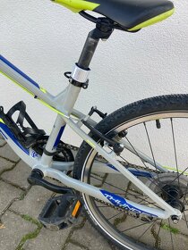 Športový detský bicykel - 7