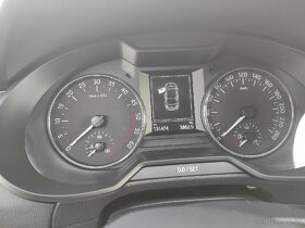 Škoda Octavia style 1,6 TDI 2017 - 7