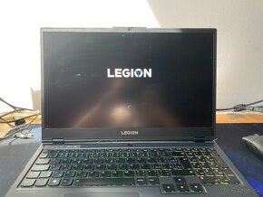 herný PC/notebook LENOVO Legion 5 - 7