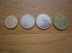 Československá bankovka, mince - 7