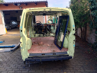 Volkswagen transporter  T5 - 7