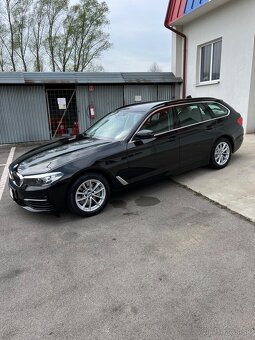 Bmw 530xd touring G31 - 7