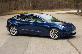 Tesla Model 3 Long Range dual motor, 4x4, 430 km dojazd - 7