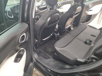 Fiat 500l track dohoda na mieste. - 7