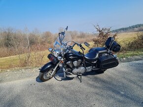 Kawasaki Vulcan VN900 r.v.2013 - 7